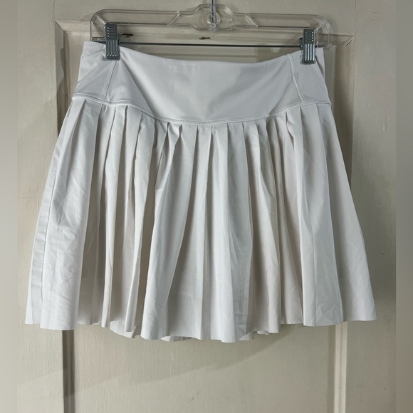 Athleta Elevate Skort in White M - Picture 6 of 8